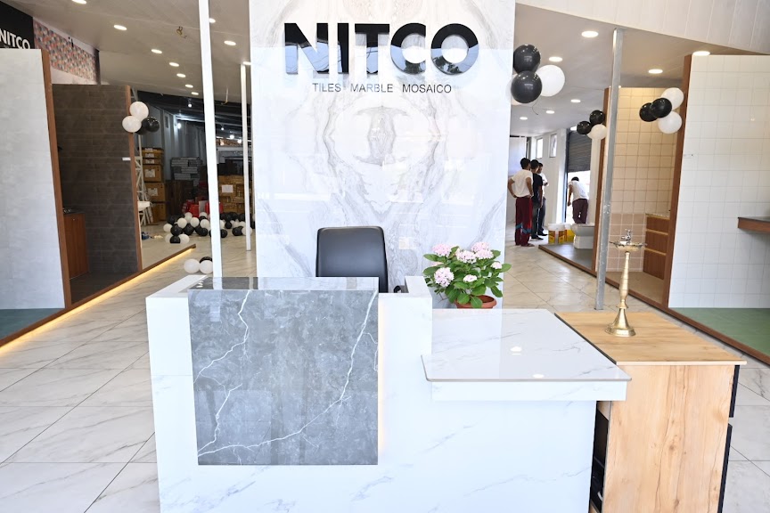 Nitco Tiles - Subh Labh Enterprises Address :- Zero Mile Road, near Dadar Bridge, Chak Ghazi, Muzaffarpur, Bihar 842002